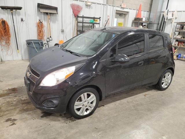 2014 Chevrolet Spark 1Lt zu verkaufen in Mcfarland, WI - All Over