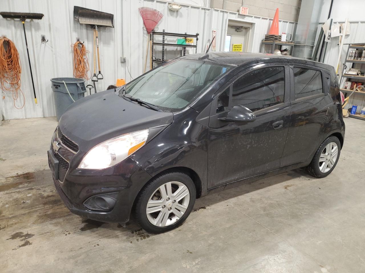 2014 Chevrolet Spark - Image 1