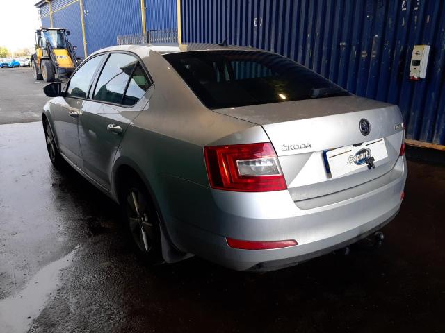 2016 SKODA OCTAVIA SE