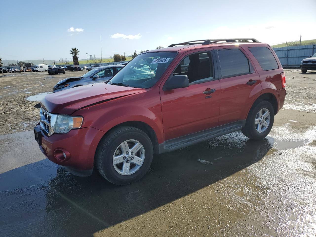 2009 Ford Escape - Image 1