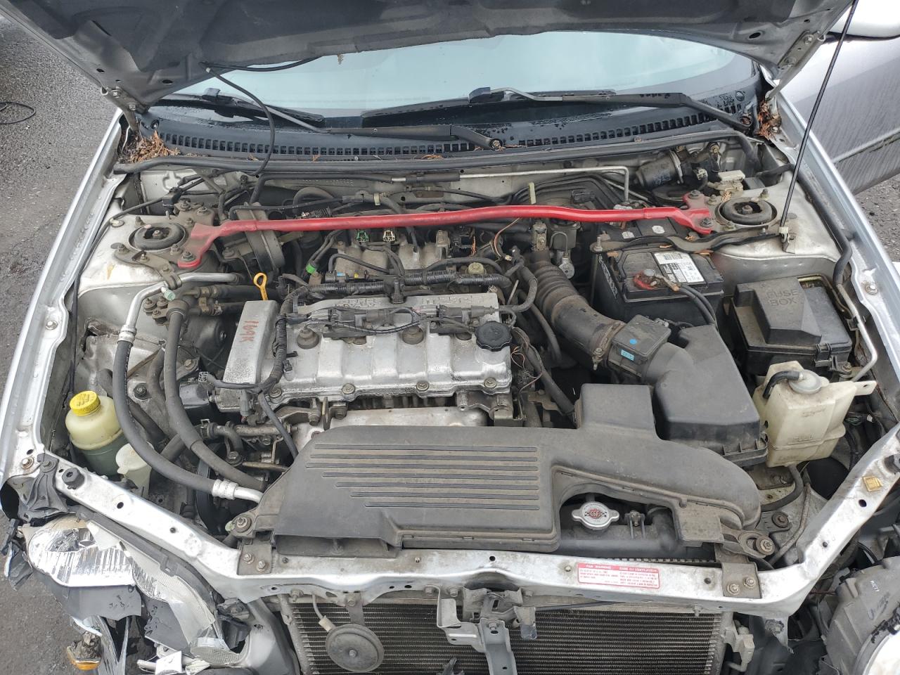 2002 Mazda Protege - Image 11