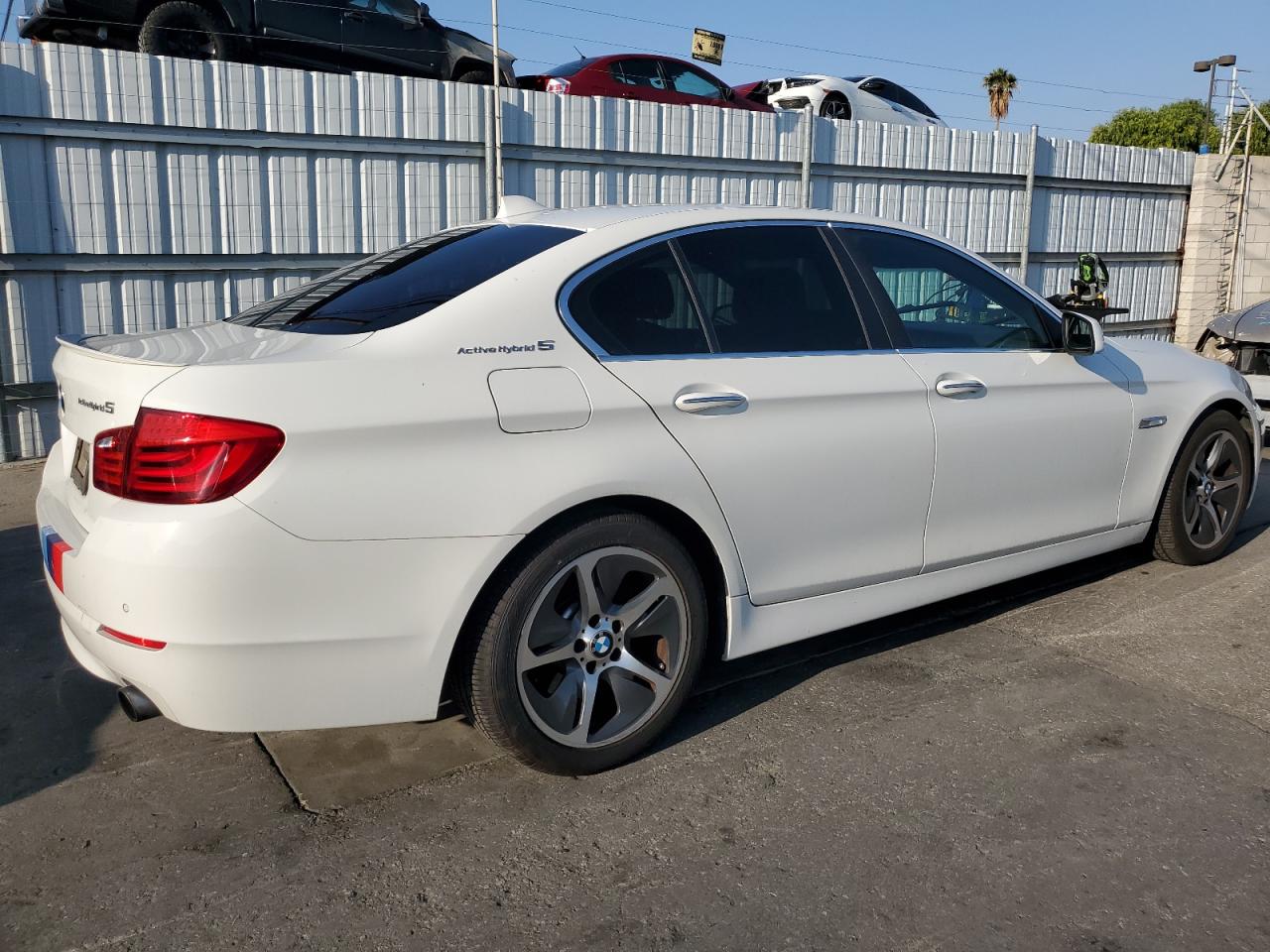 2013 BMW 5er - Image 3