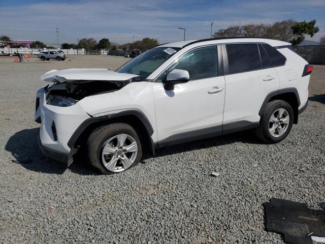 2020 Toyota Rav4 Xle на продаже в San Diego, CA - Front End