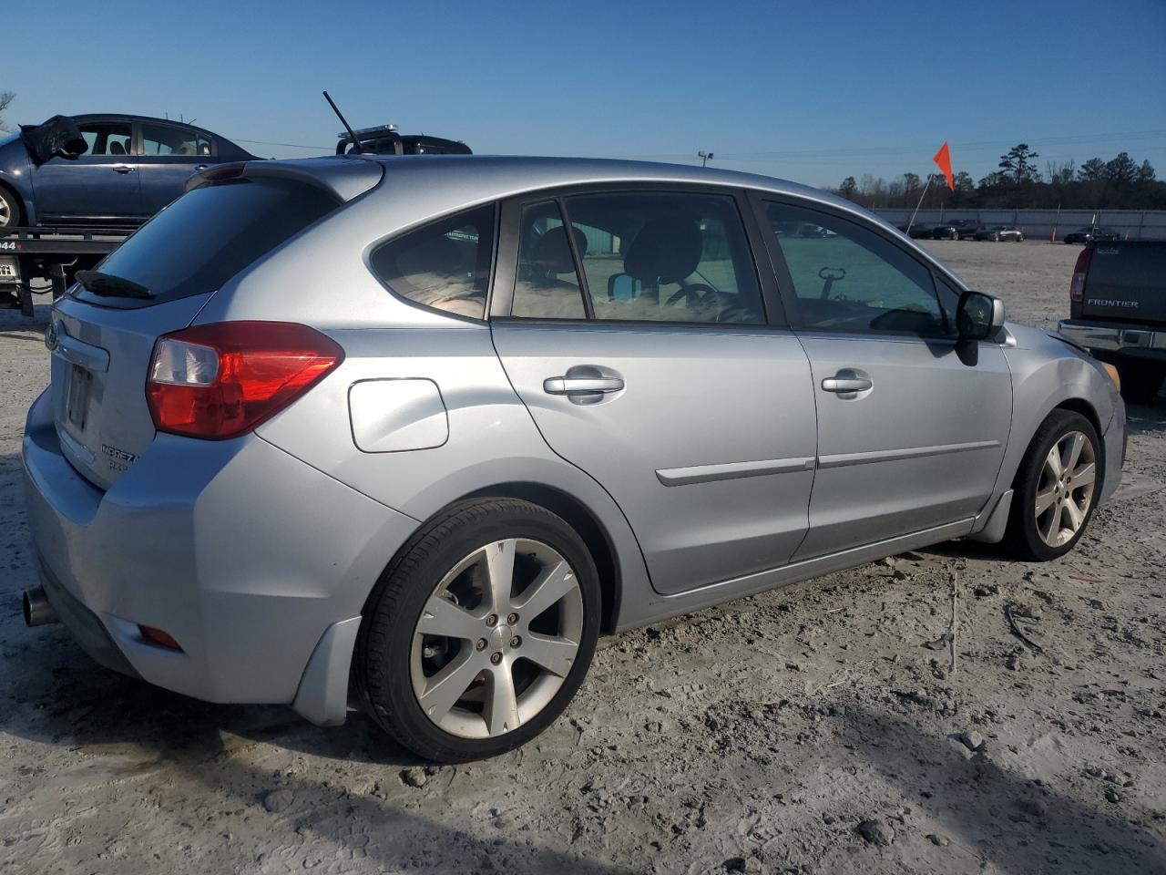 2013 Subaru Impreza - Image 3