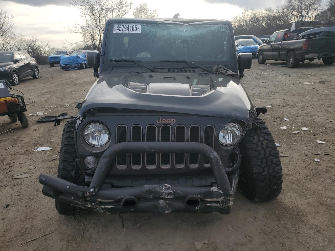 2016 Jeep Wrangler - Image 5