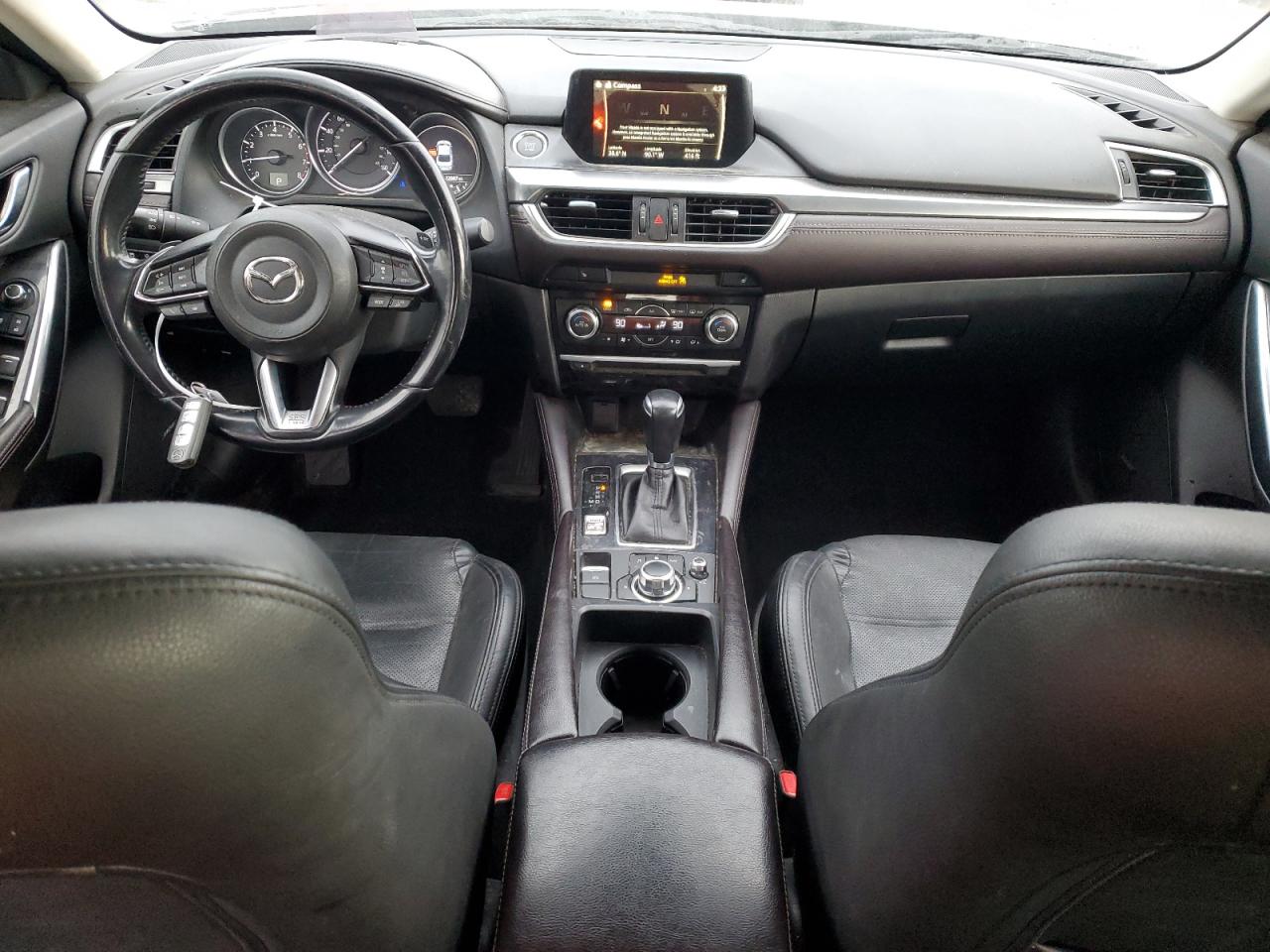 2017 Mazda 6 - Image 8