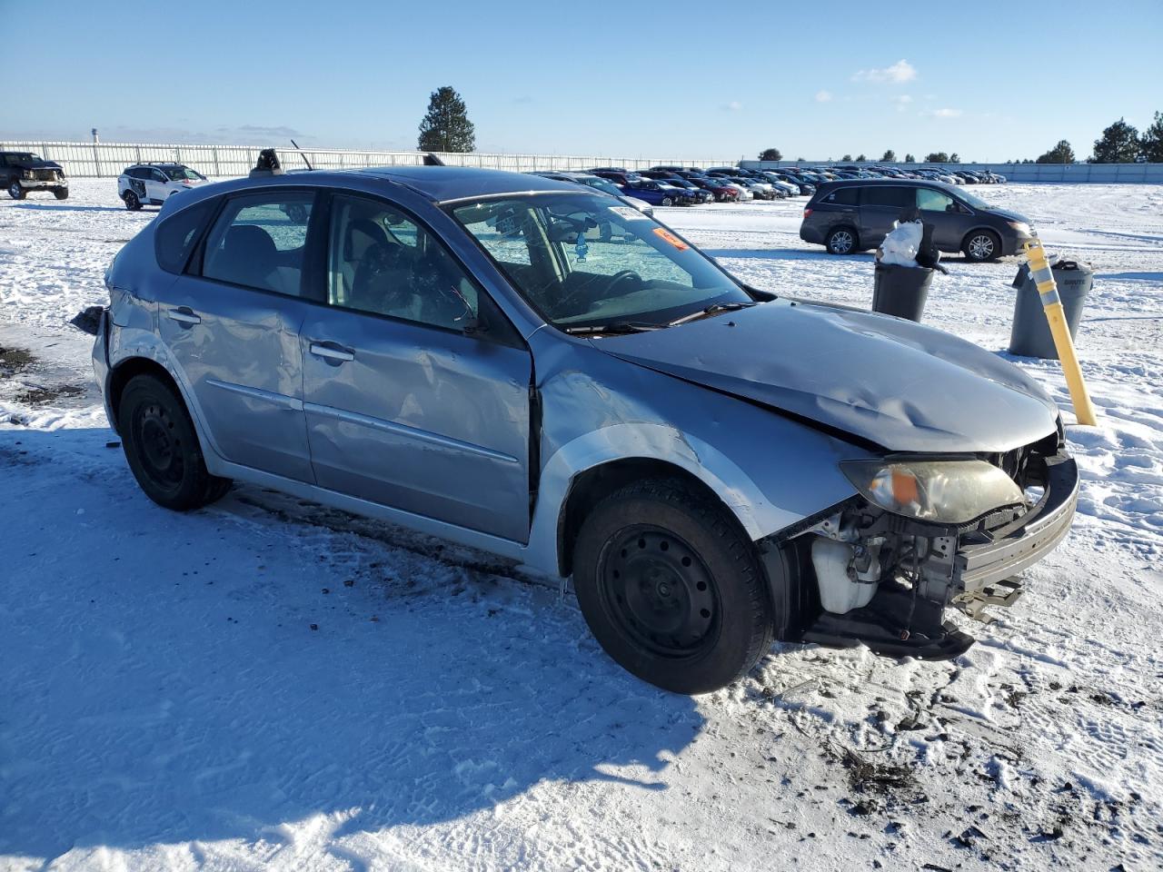 2011 Subaru Impreza - Image 4