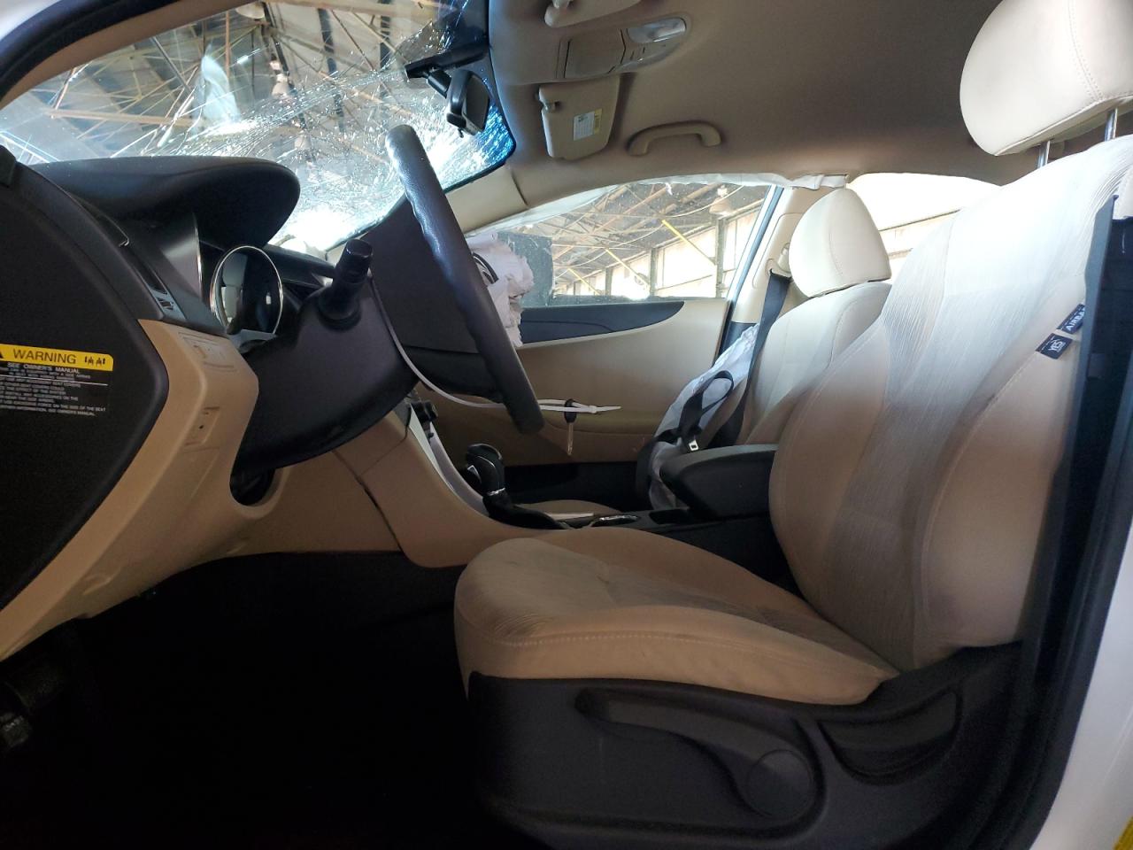 2013 Hyundai Sonata - Image 7