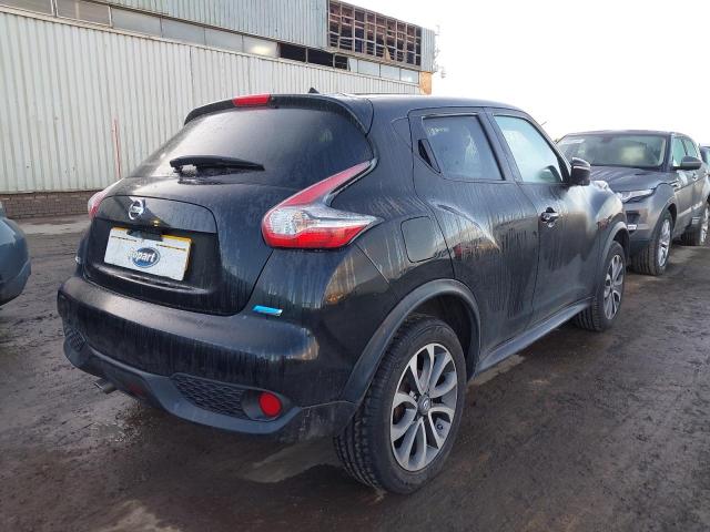 2016 NISSAN JUKE TEKNA