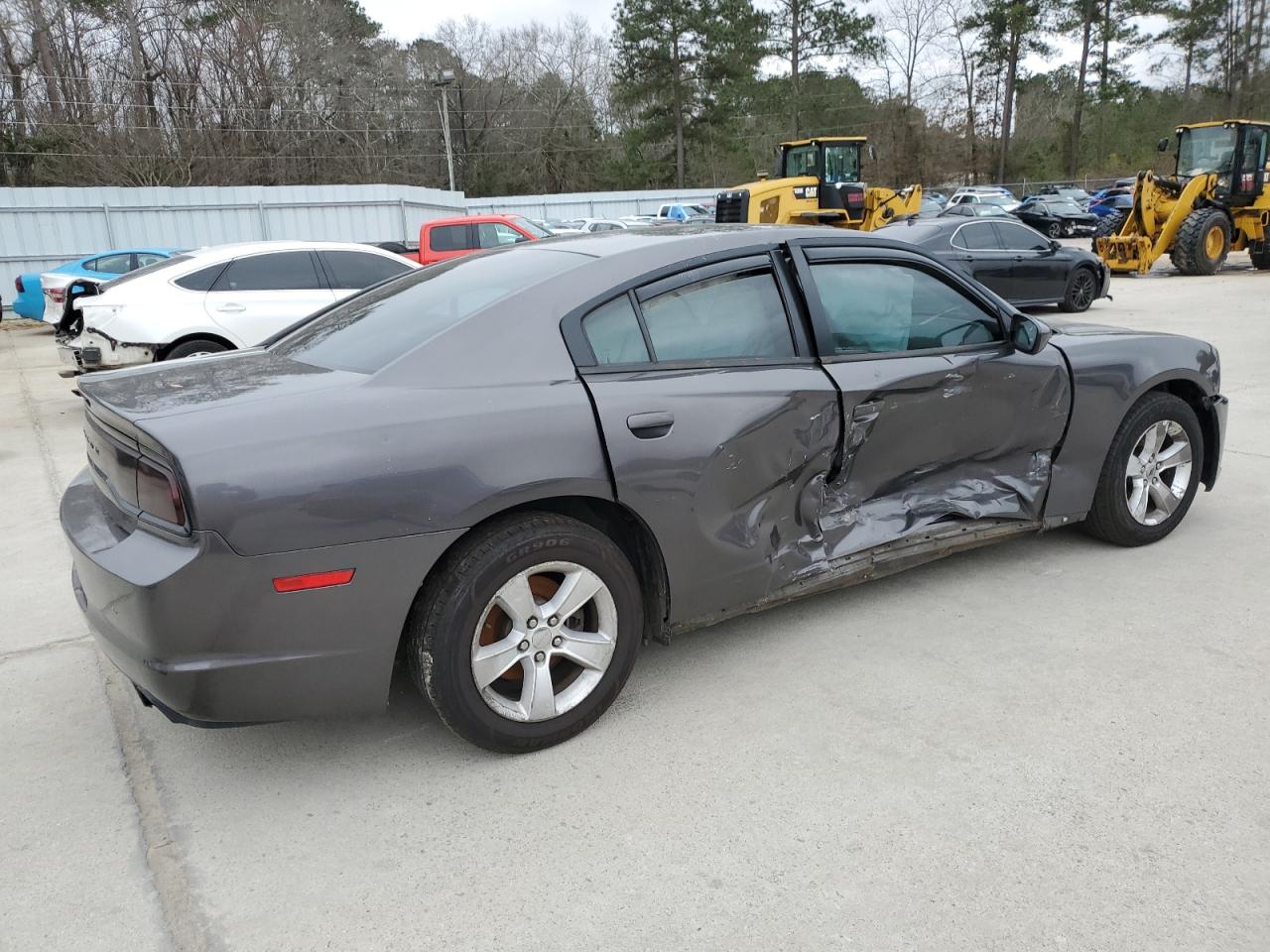 2013 Dodge Charger - Image 3