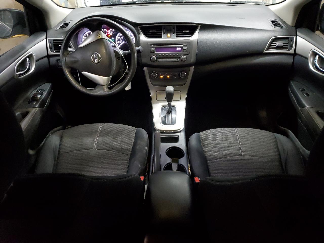 2014 Nissan Sentra - Image 8