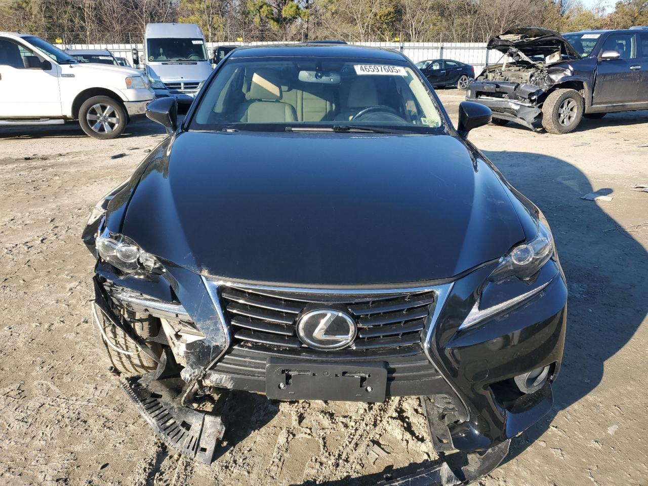 2014 Lexus IS - Image 5