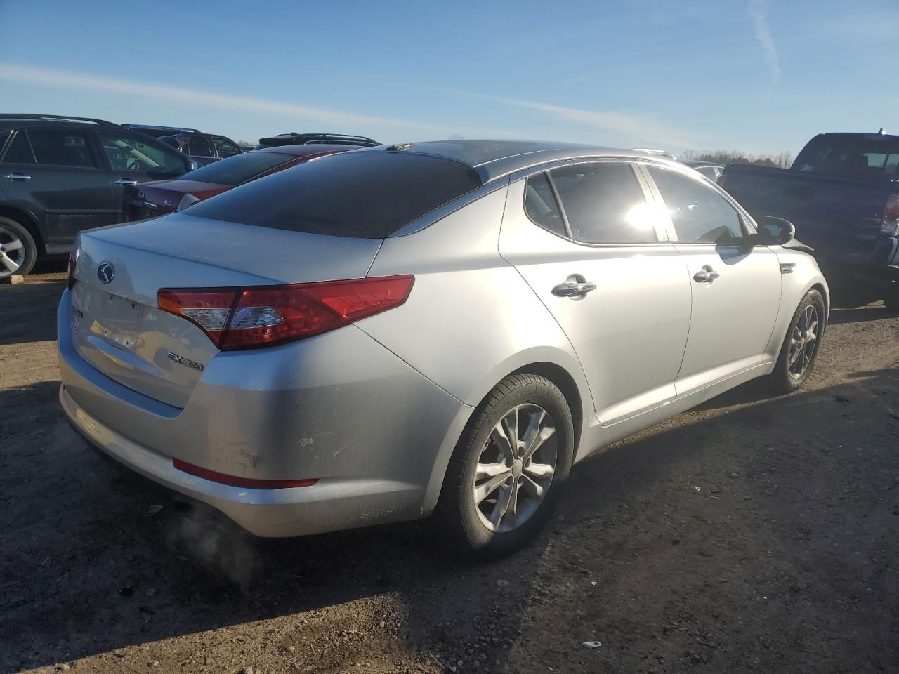 2012 Kia Optima - Image 3