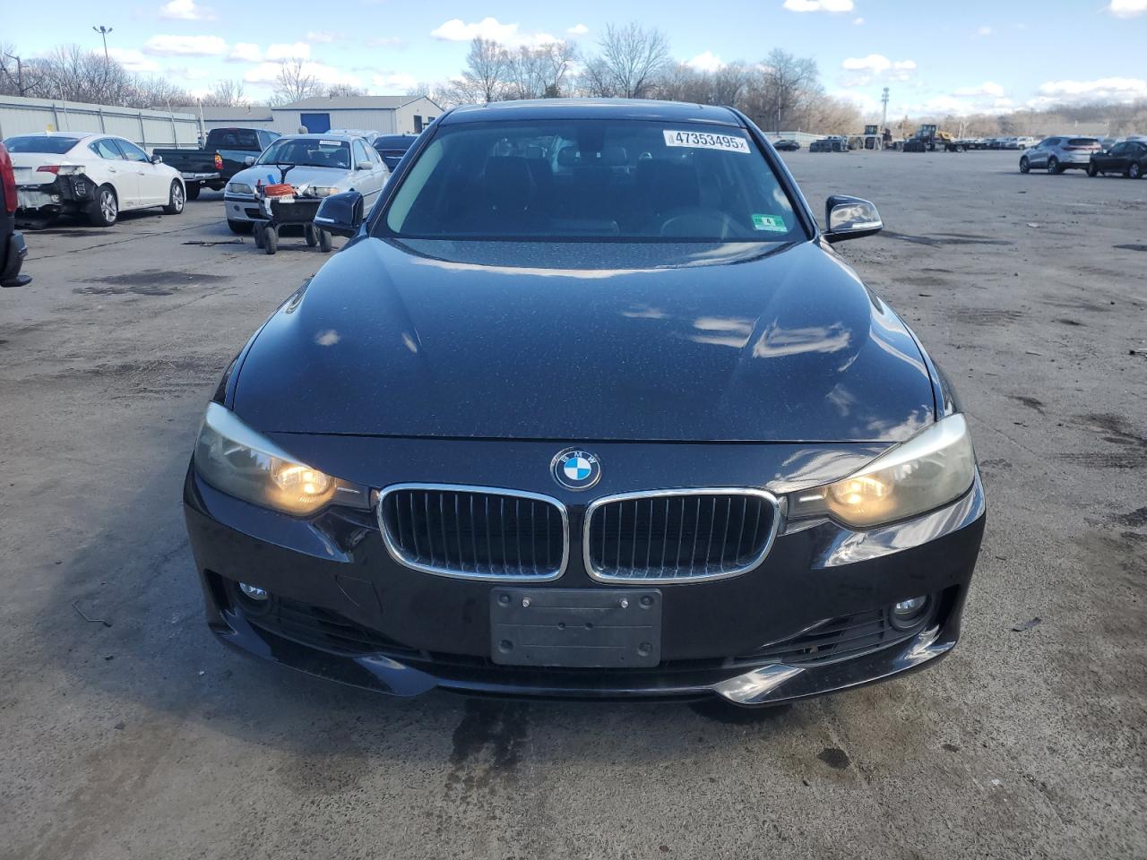 2013 BMW 3er - Image 5