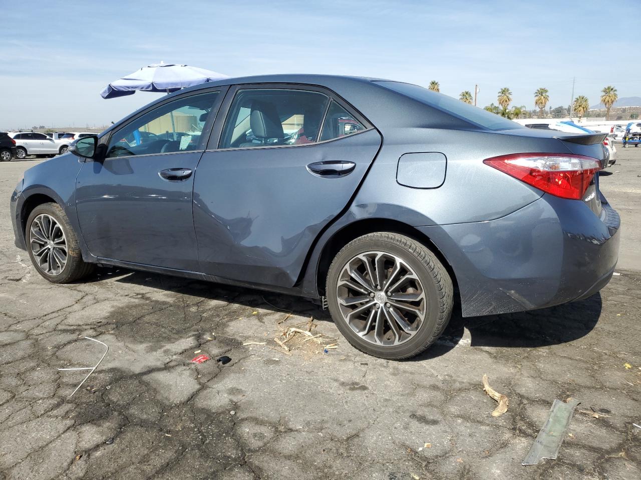 2014 Toyota Corolla - Image 2