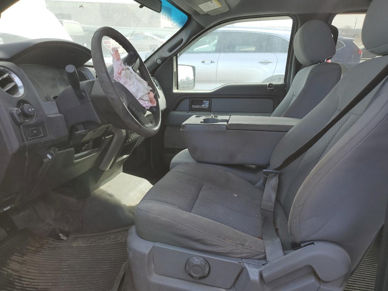 2012 Ford F-150 - Image 7