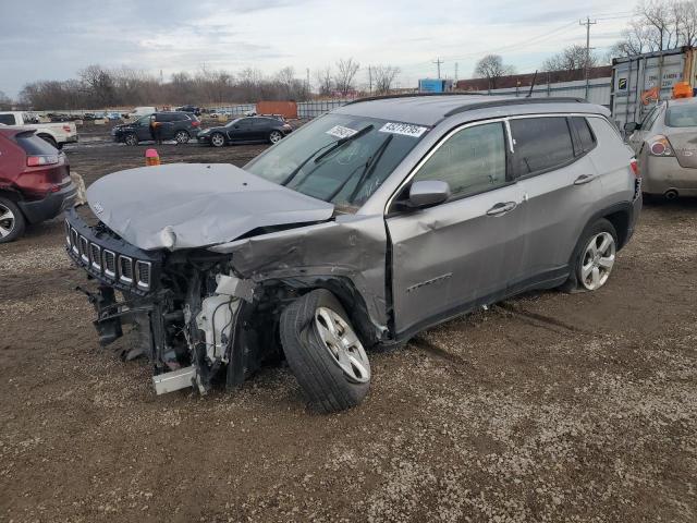  JEEP COMPASS 2018 Сірий