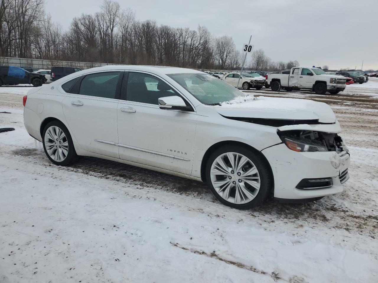 2017 Chevrolet Impala - Image 4