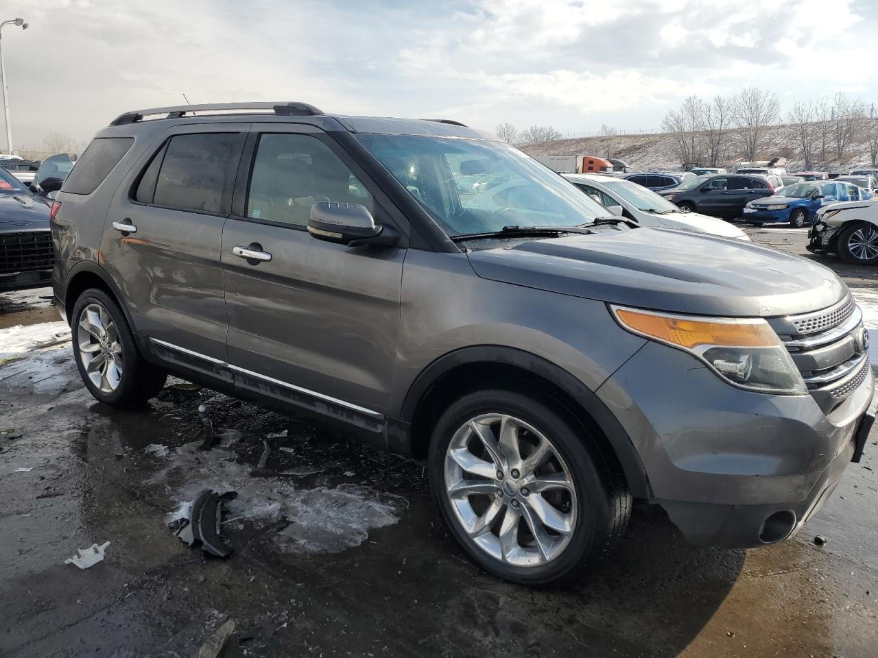 2011 Ford Explorer - Image 4