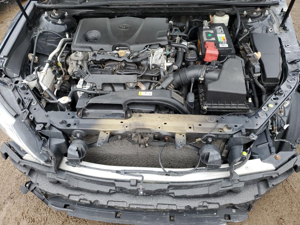 2018 Toyota Camry - Image 11