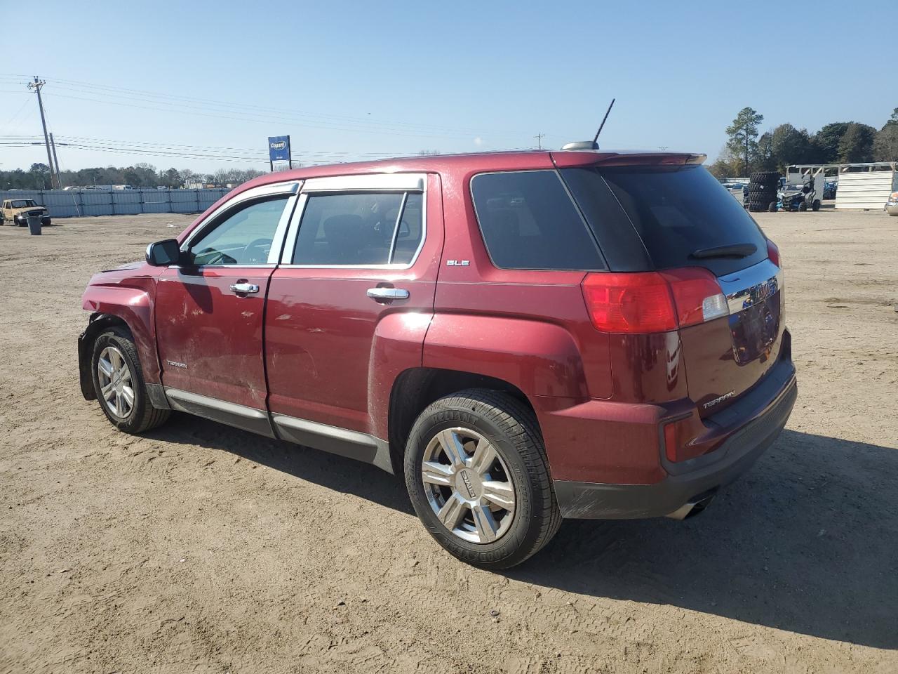 2016 GMC Terrain - Image 2