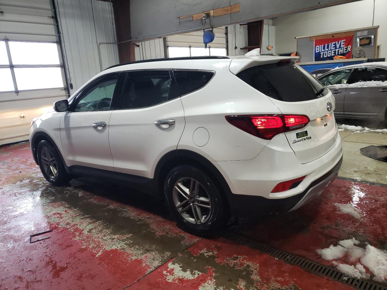 2017 Hyundai Santa Fe - Image 2