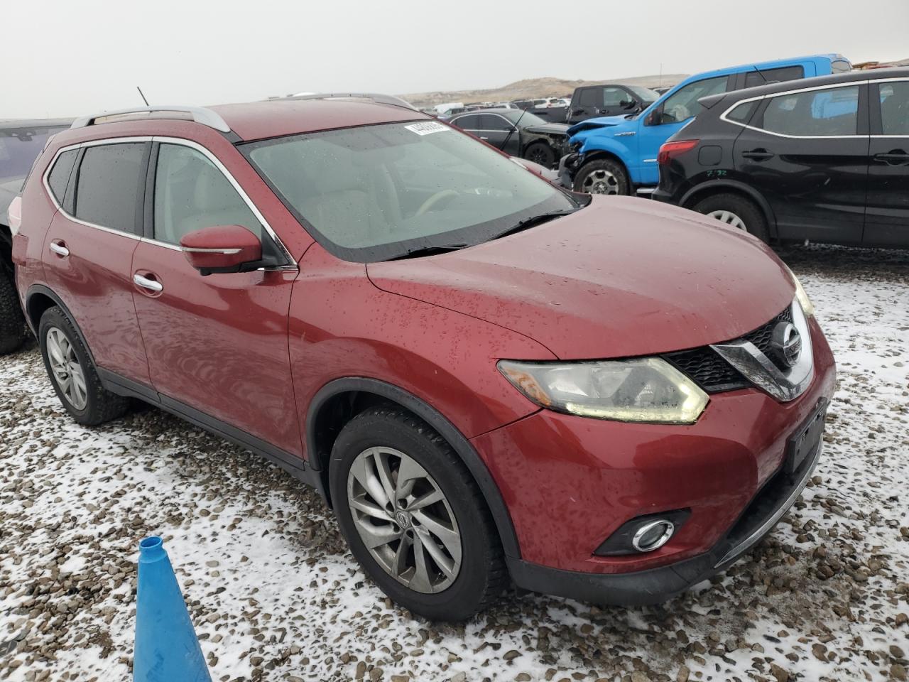 2014 Nissan Rogue - Image 4