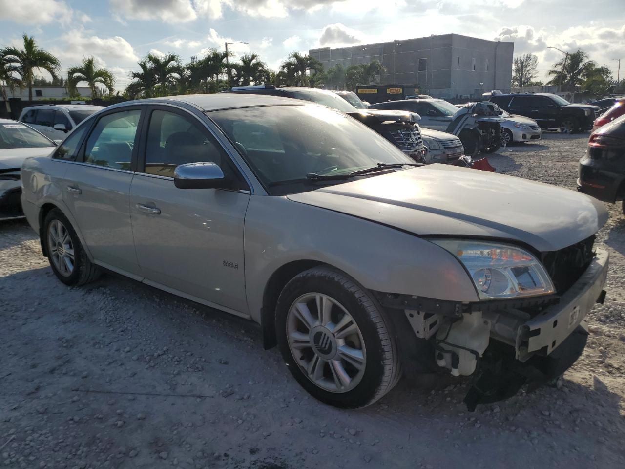 2008 Mercury Sable - Image 4