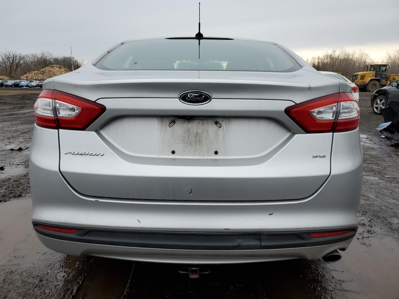 2015 Ford Fusion - Image 6