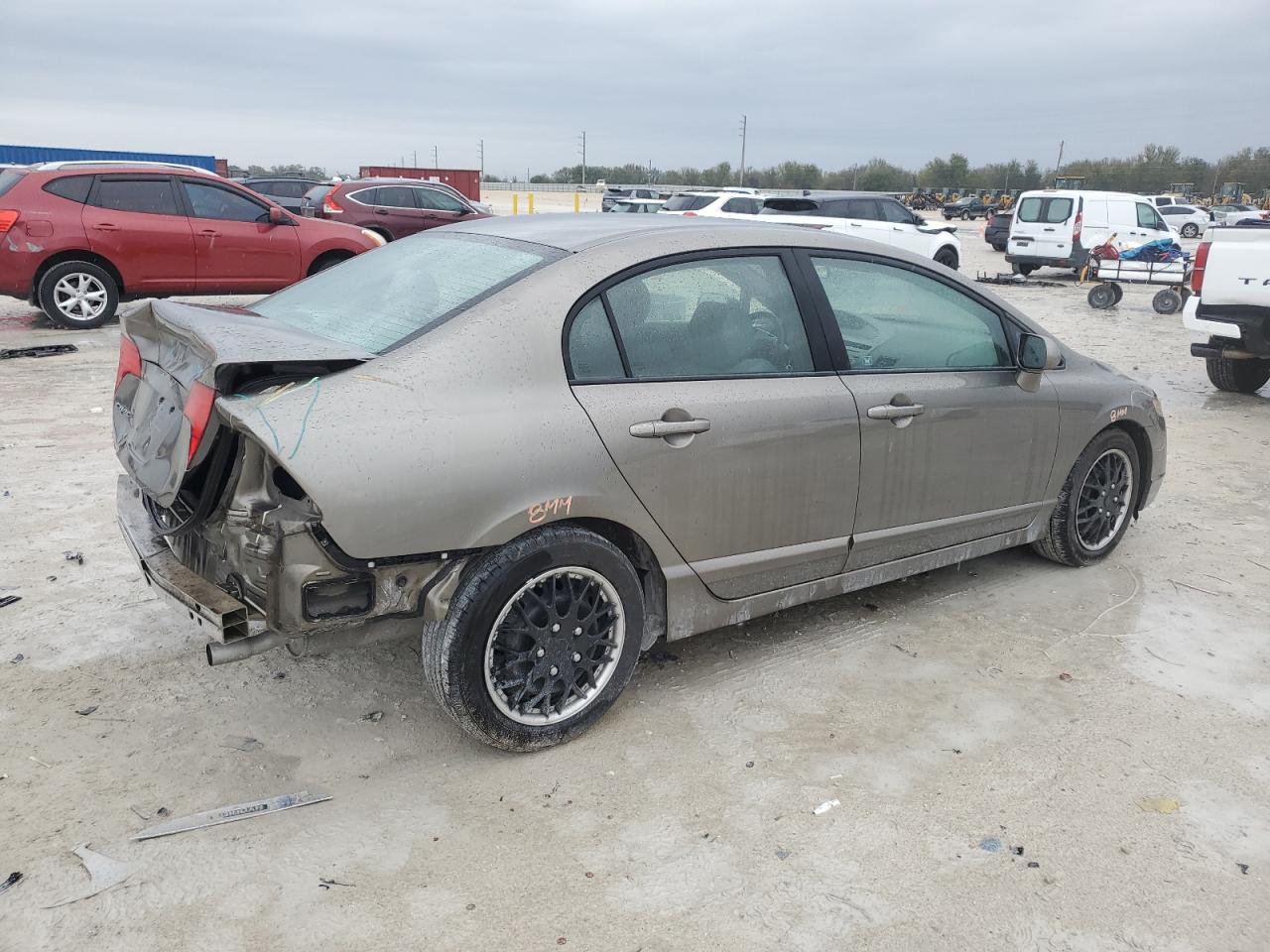 2008 Honda Civic - Image 3