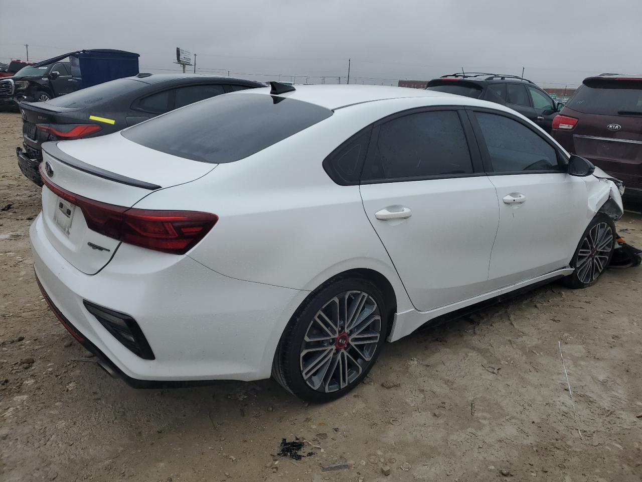 2021 Kia Forte - Image 3