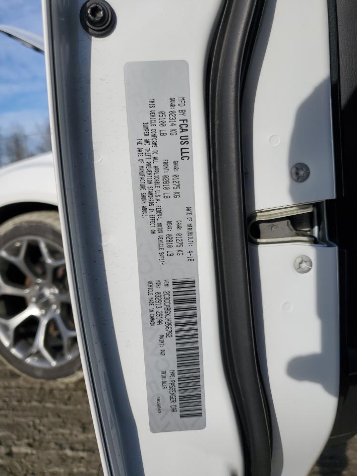 2018 Chrysler 300 - Image 12