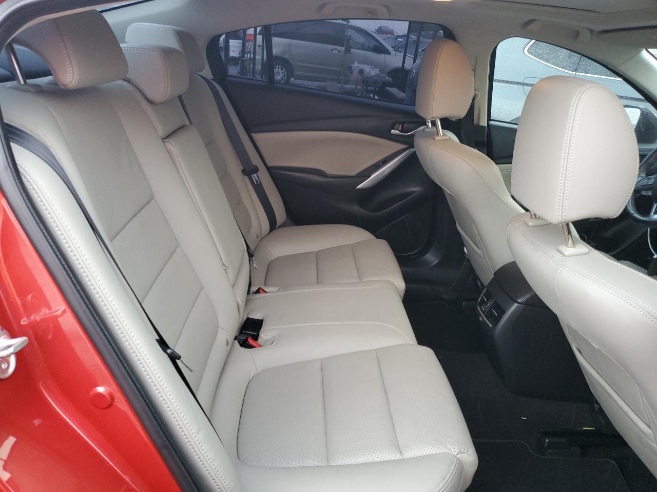 2016 Mazda 6 - Image 10