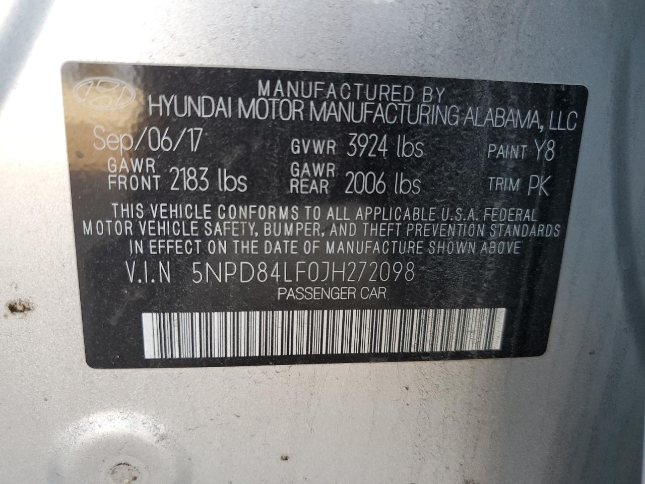2018 Hyundai Elantra - Image 13