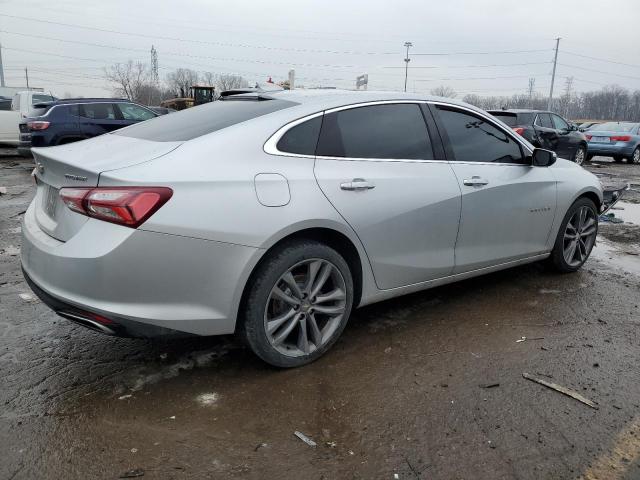  CHEVROLET MALIBU 2020 Srebrny