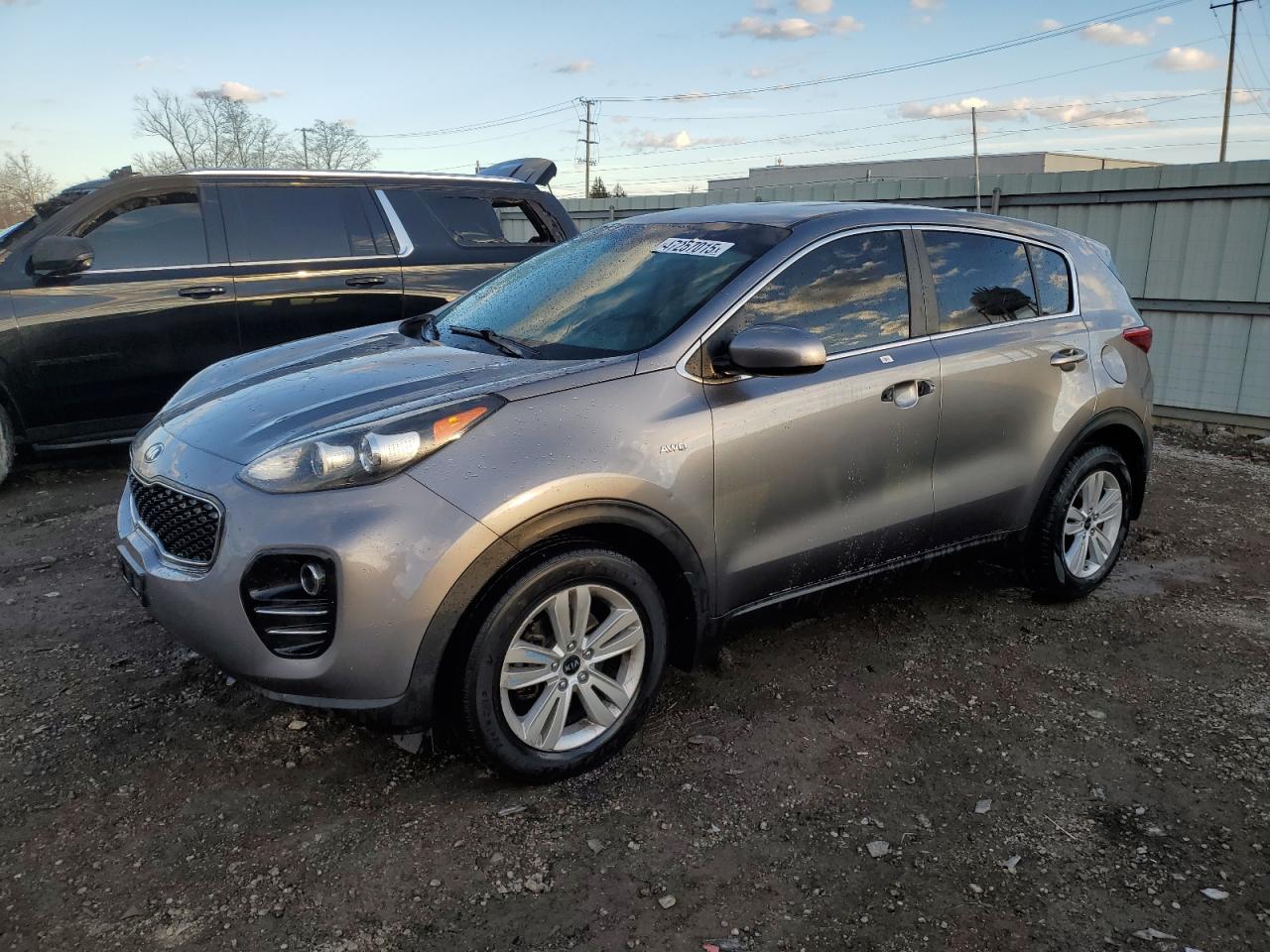 2017 Kia Sportage - Image 1