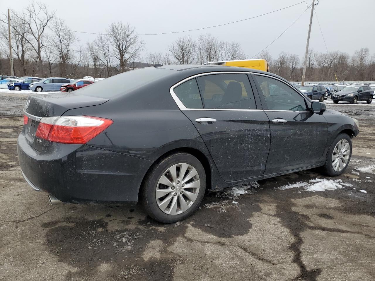 2015 Honda Accord - Image 3