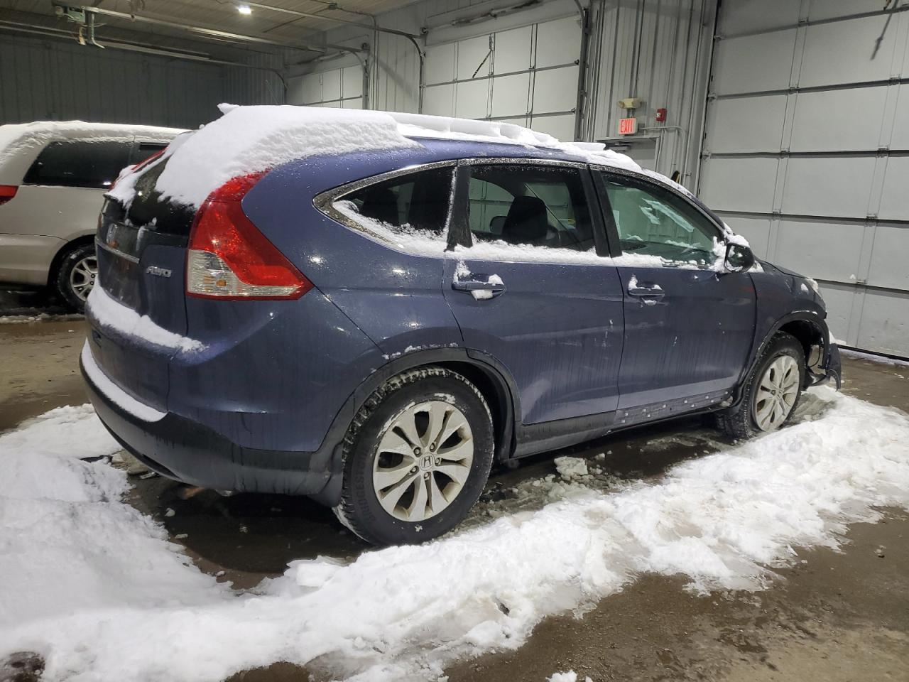 2012 Honda CR-V - Image 3