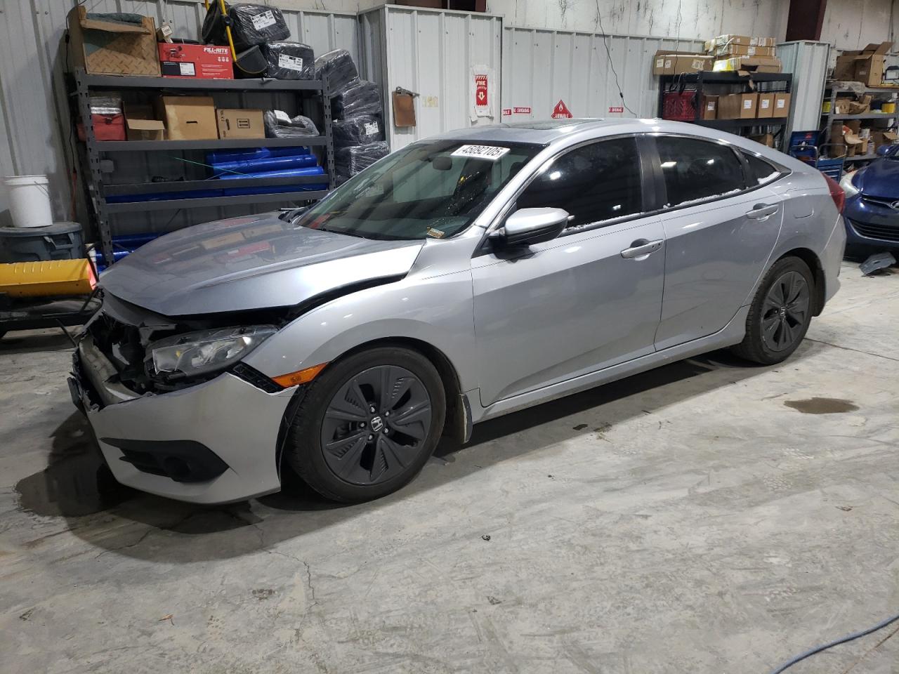 2017 Honda Civic - Image 1