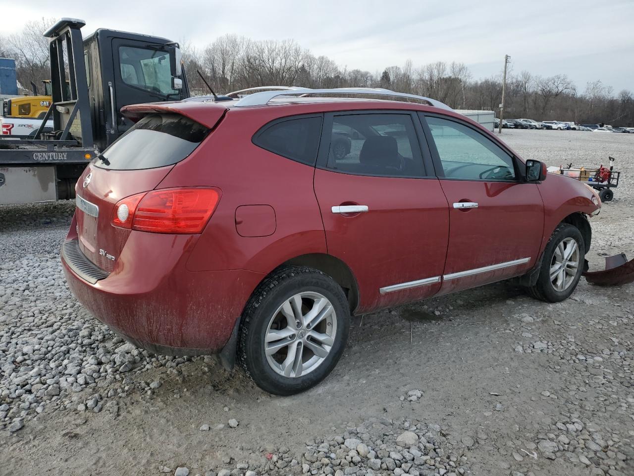 2012 Nissan Rogue - Image 3