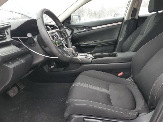  HONDA CIVIC 2018 Gray