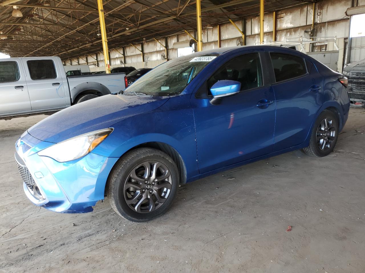 2019 Toyota Yaris - Image 1