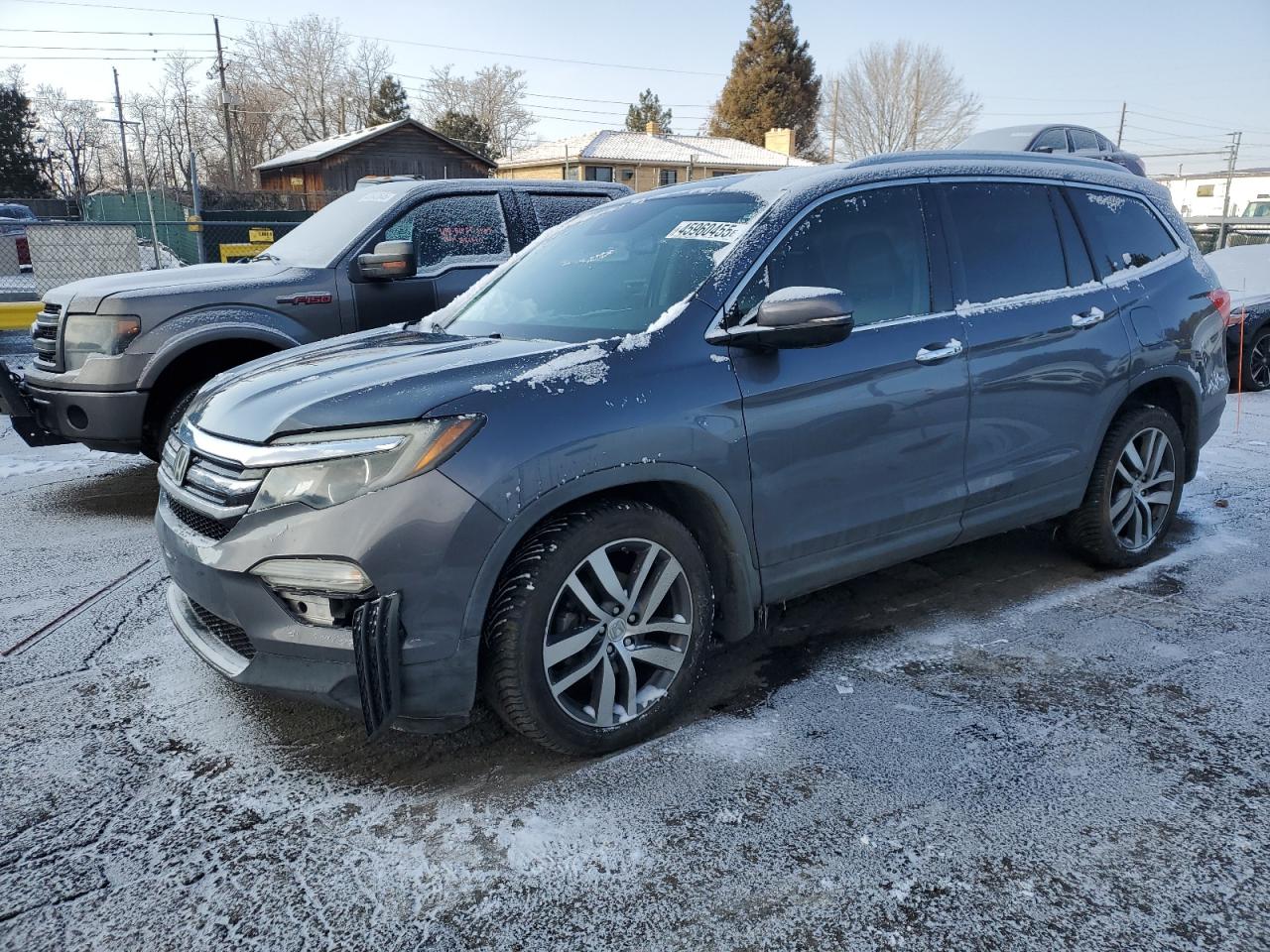 2016 Honda Pilot - Image 1