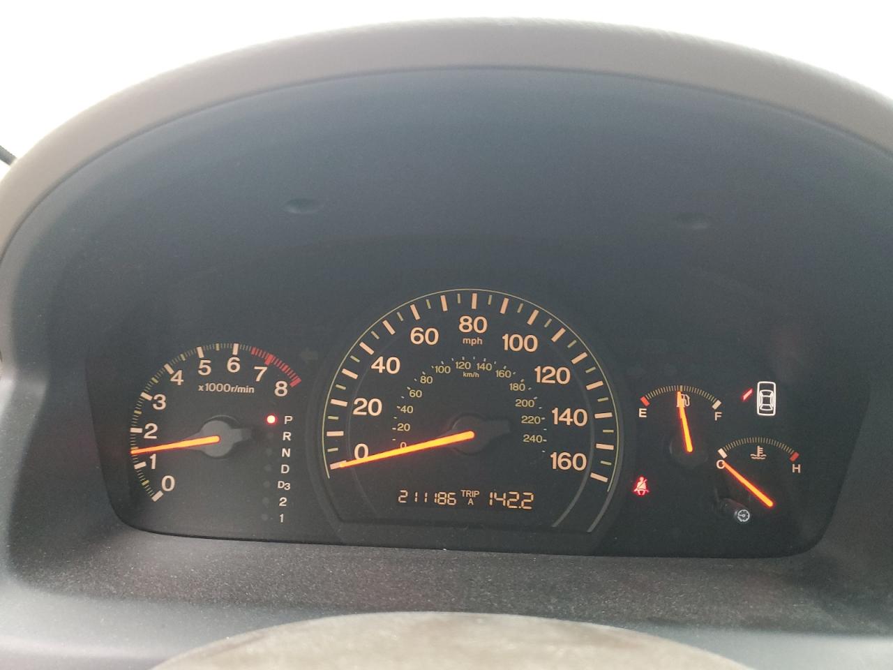 2005 Honda Accord - Image 9