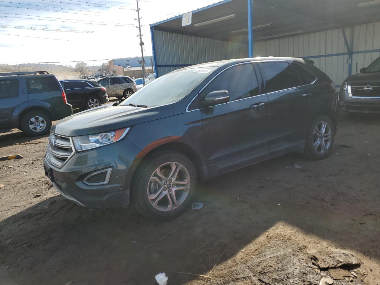 2015 Ford Edge - Image 1