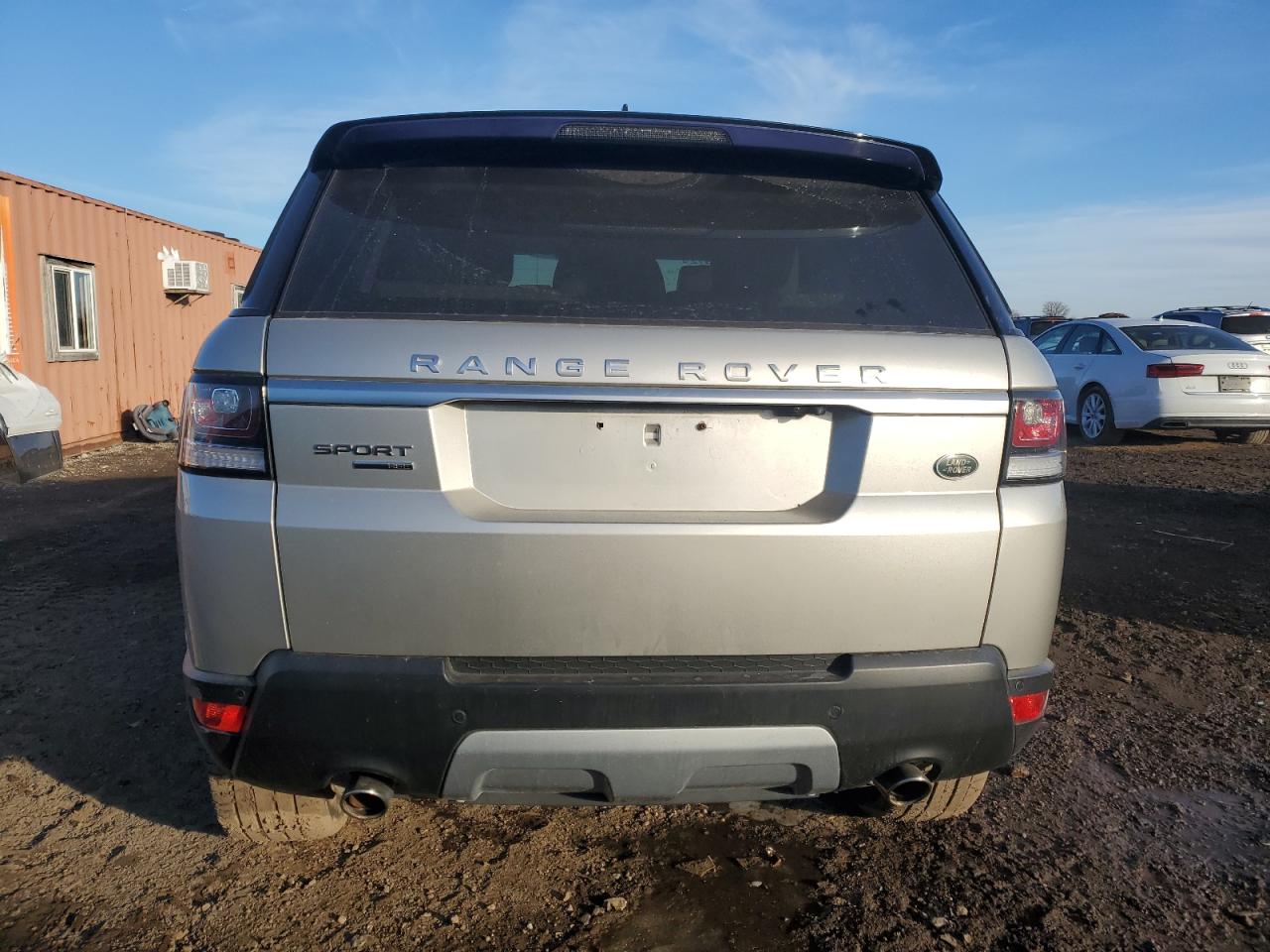 2017 Land Rover Range Rover - Image 6
