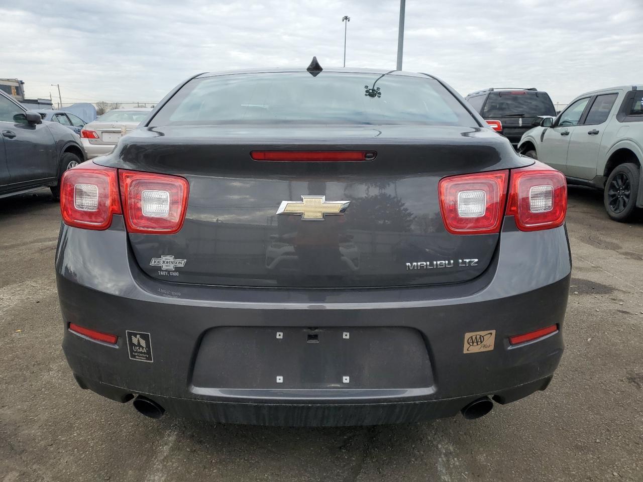 2013 Chevrolet Malibu - Image 6