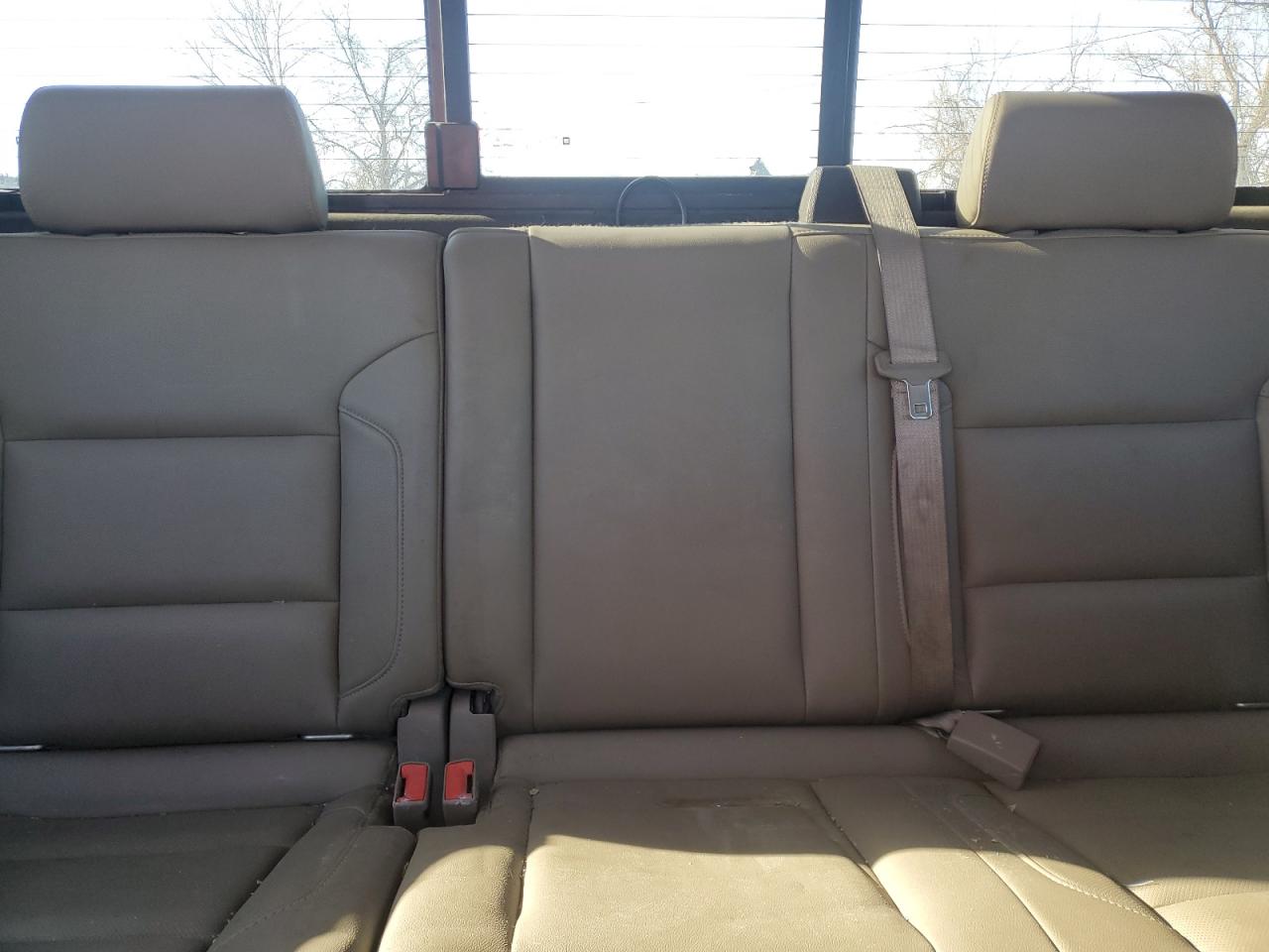 2015 Chevrolet Silverado - Image 10