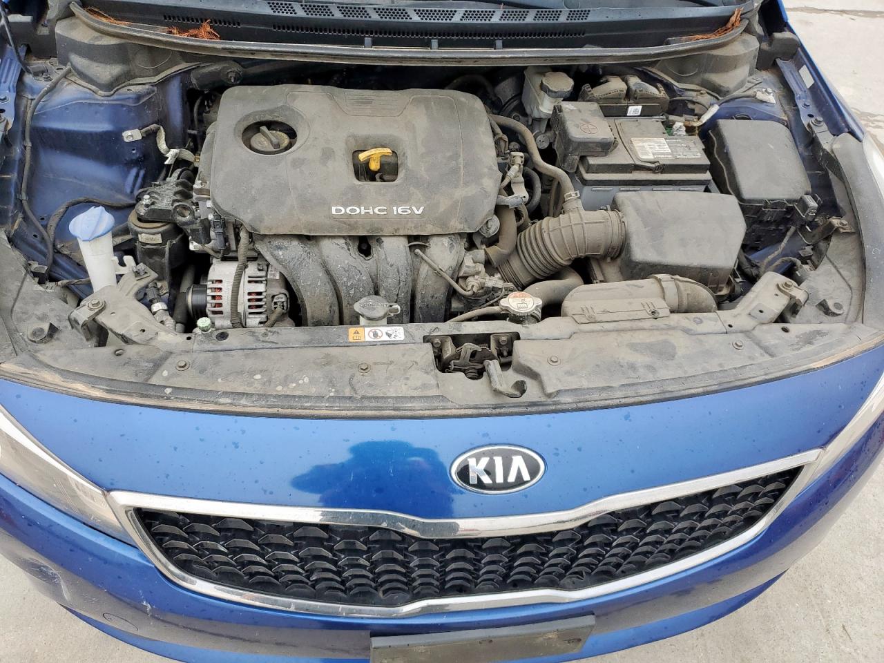 2018 Kia Forte - Image 11