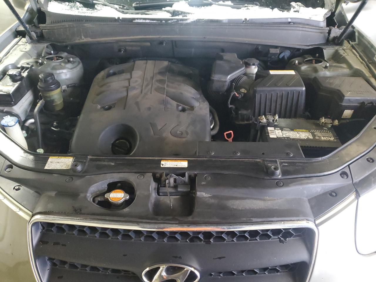 2009 Hyundai Santa Fe - Image 12